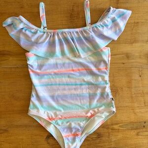 Girls swimsuit